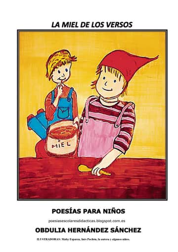 La miel de los versos