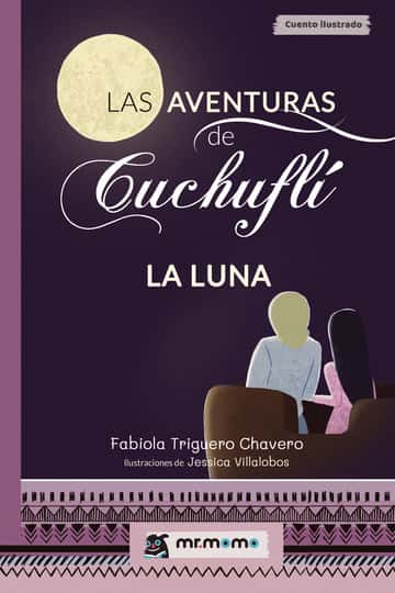 Las aventuras de Cuchuflí: La Luna