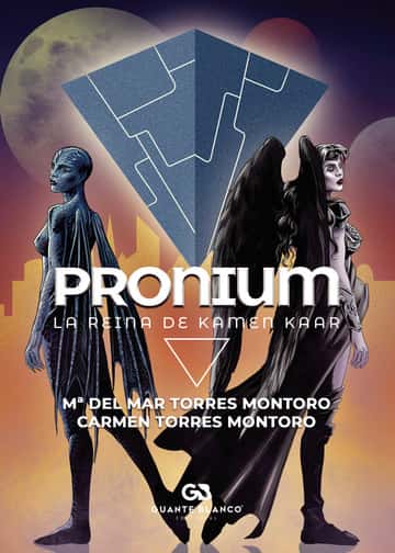 Pronium, la reina de Kamen Kaar