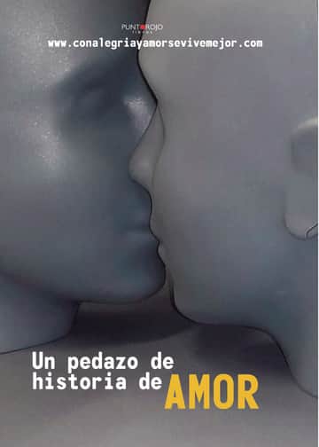 Un pedazo de historia de amor