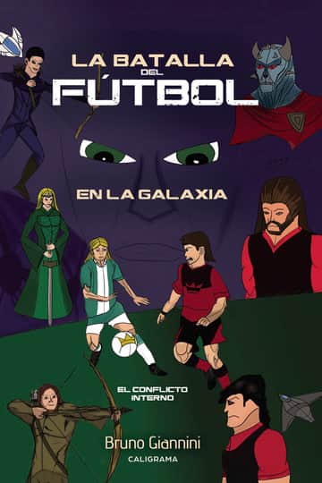 La batalla del fútbol en la galaxia