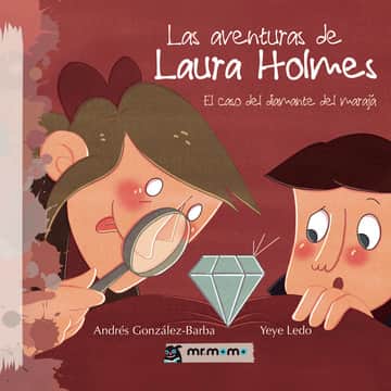 Las aventuras de Laura Holmes