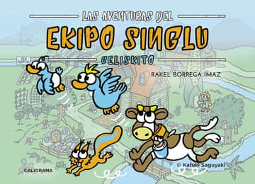 Las aventuras del Ekipo SinGlu
