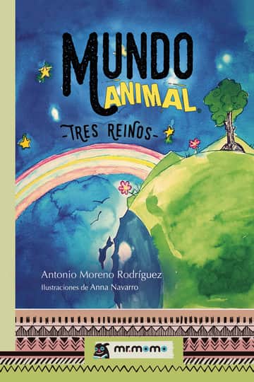 Mundo animal. Tres reinos