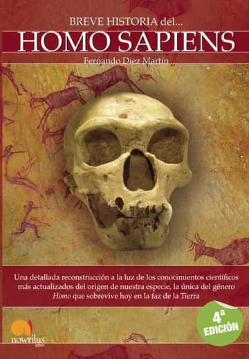 Breve historia del Homo Sapiens