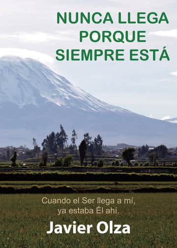 Nunca llega porque siempre está