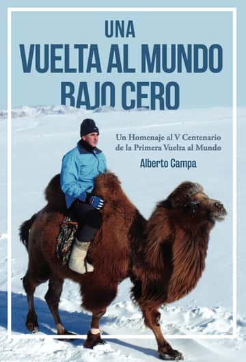 Una Vuelta al Mundo Bajo Cero