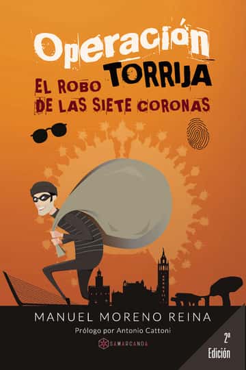 Operación Torrija: El robo de las siete coronas
