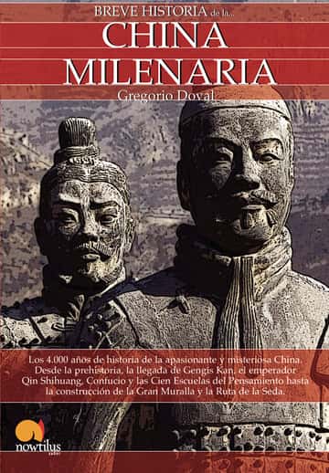 Breve historia de la China milenaria