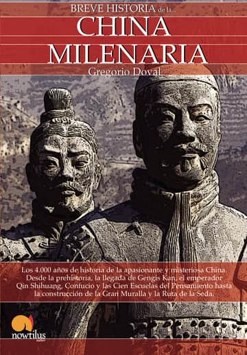 Breve historia de la China milenaria