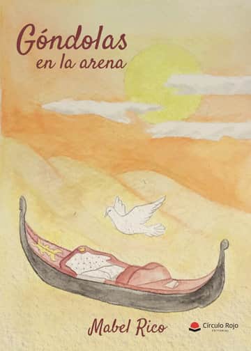Góndolas en la arena
