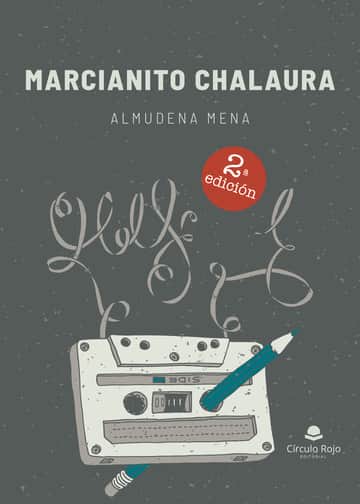 Marcianito chalaura