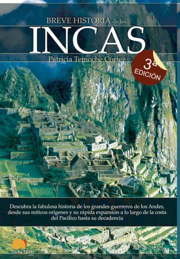 Breve historia de los incas