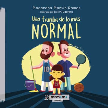 Una familia de lo más normal
