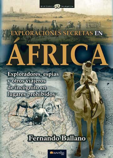 Exploraciones secretas en África