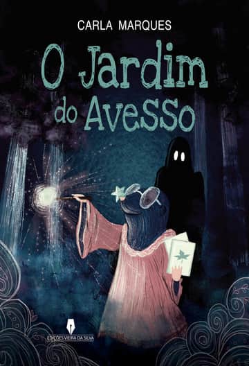o JARDIM DO AVESSO