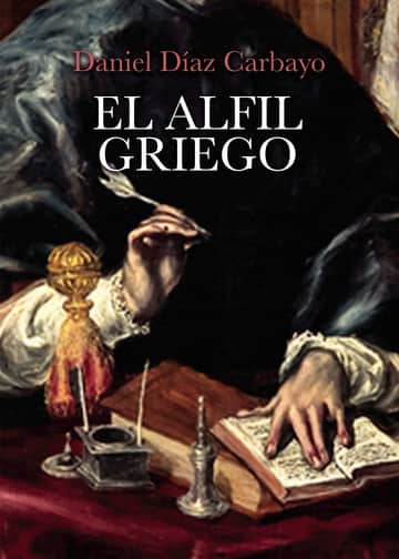 El alfil griego