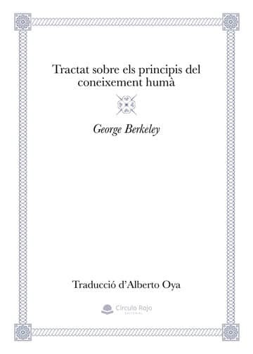 Tractat sobre els principis del coneixement humà