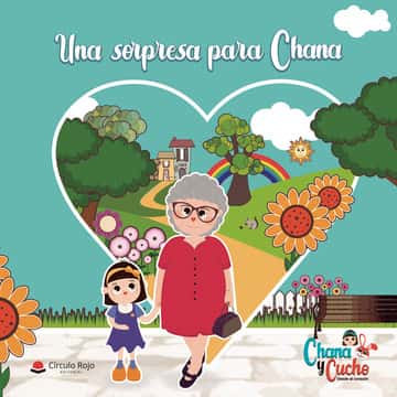 Una sorpresa para Chana