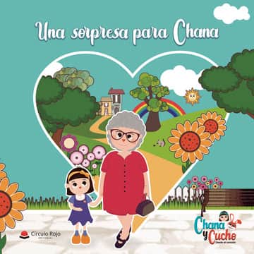 Una sorpresa para Chana