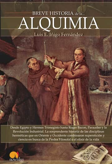 Breve historia de la alquimia