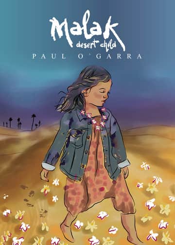 Malak hija del desierto