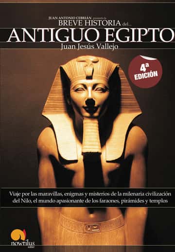 Breve historia del Antiguo Egipto