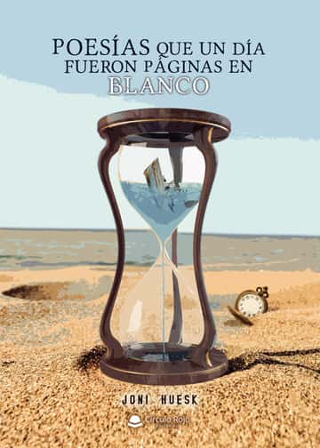 Poesías que un día fueron paginas en blanco