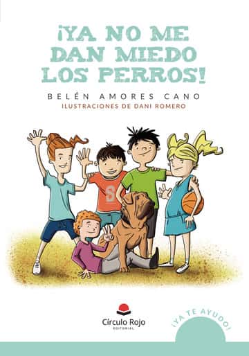 ¡Ya no me dan miedo los perros!