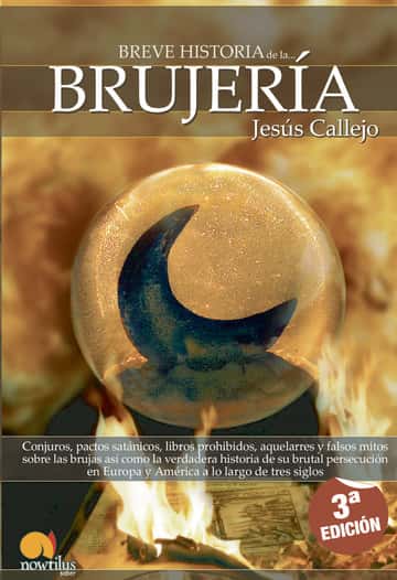 Breve historia de la brujería