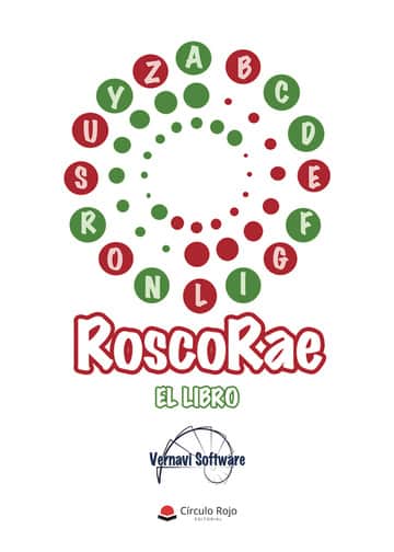 RoscoRae, el libro