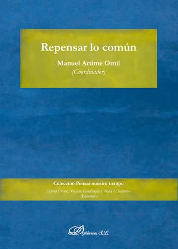Repensar lo común.