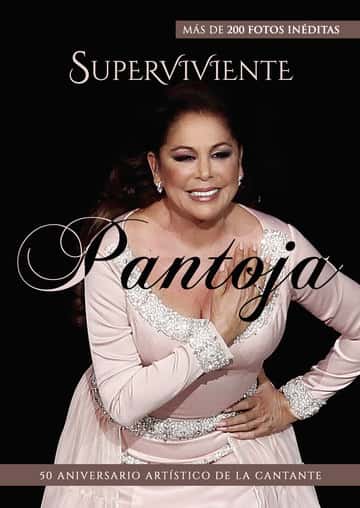 Superviviente Pantoja: 50 aniversario artístico de la cantante