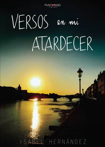 Versos en mi atardecer