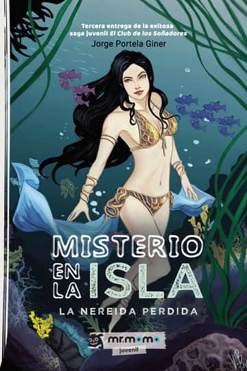 Misterio en la isla