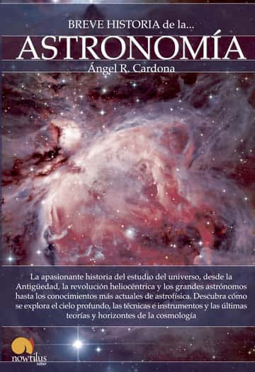 Breve historia de la astronomía