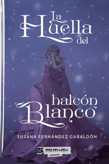 La huella del halcón blanco