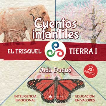 Cuentos infantiles El Trisquel. Tierra I