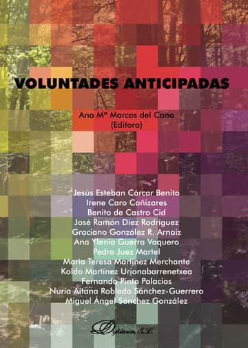 Voluntades anticipadas