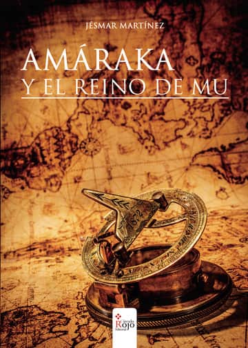 Amáraka y el Reino de Mu.
