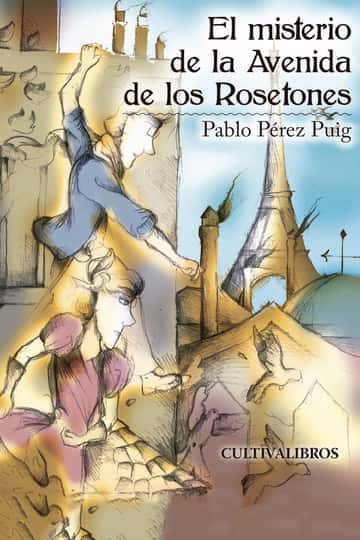 El misterio de la avenida de los rosetones