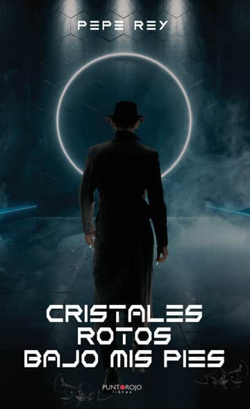 Cristales rotos bajo mis pies
