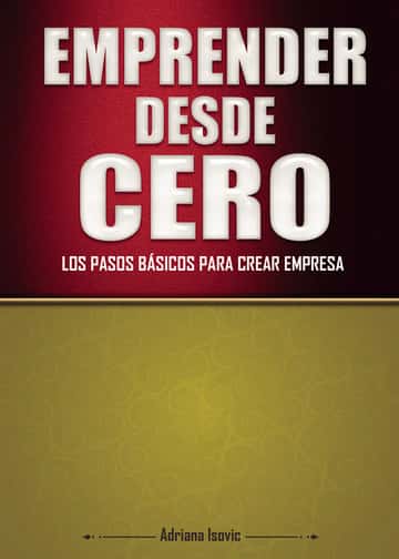 Emprender desde cero