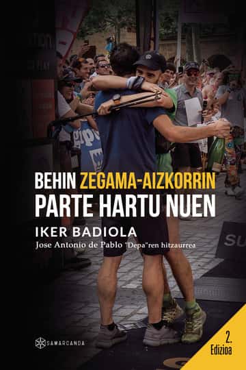 Behin Zegama-Aizkorrin parte hartu nuen