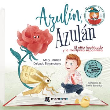 Azulín, Azulán