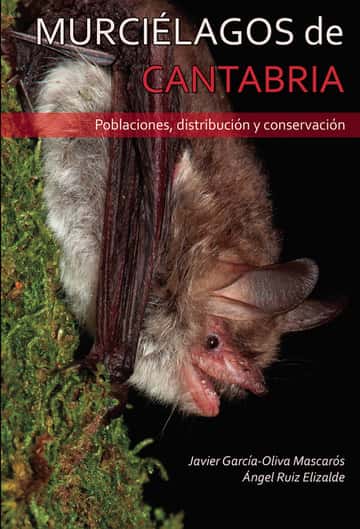 Murciélagos de Cantabria: Poblaciones, distribución y conservación