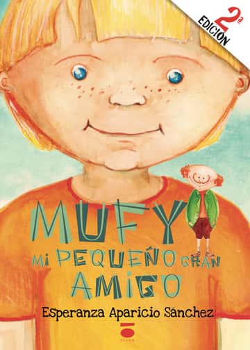 Mufy, mi pequeño gran amigo