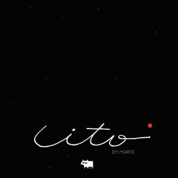 Lito en Marte