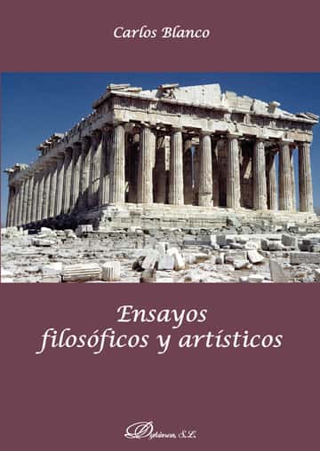 Ensayos filosóficos y artísticos.