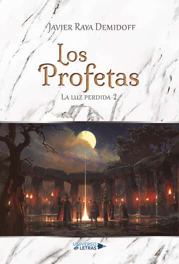 Los Profetas: La Luz Perdida - 2
